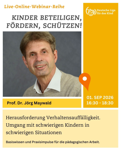Herausforderung Verhaltensauffälligkeit. Umgang mit schwierigen Kindern in schwierigen Situationen